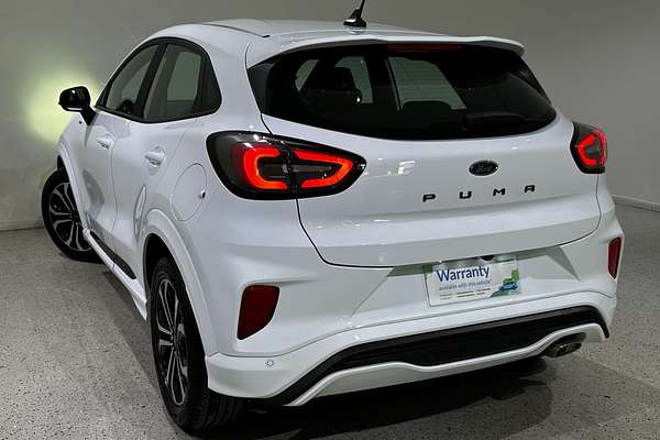 2022 Ford Puma ST-Line JK