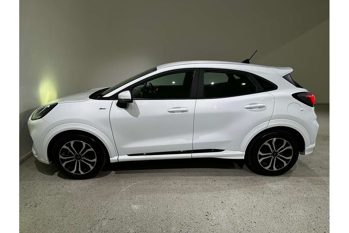 2022 Ford Puma ST-Line JK