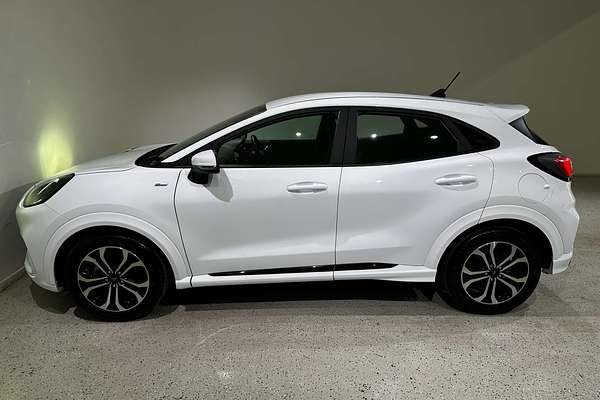 2022 Ford Puma ST-Line JK