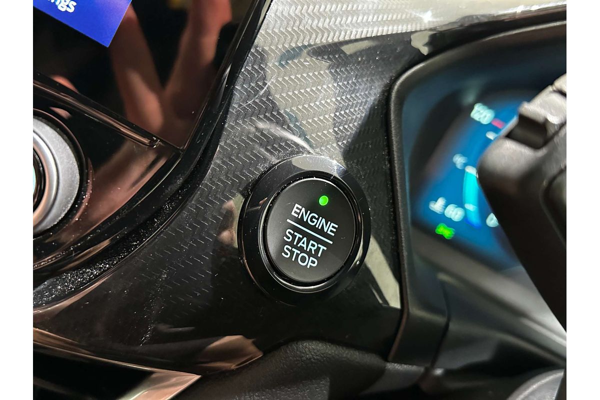 2022 Ford Puma ST-Line JK