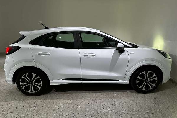 2022 Ford Puma ST-Line JK