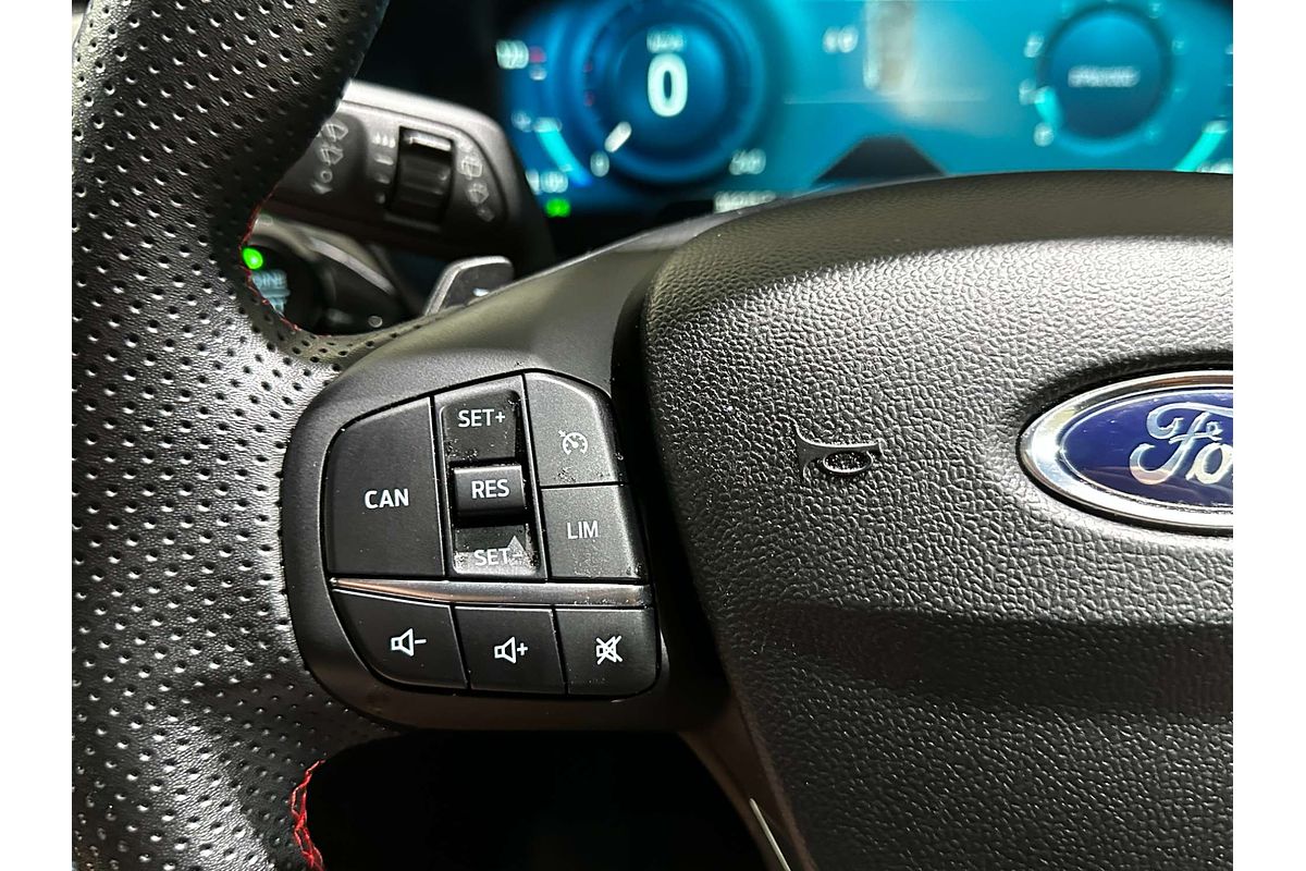 2022 Ford Puma ST-Line JK