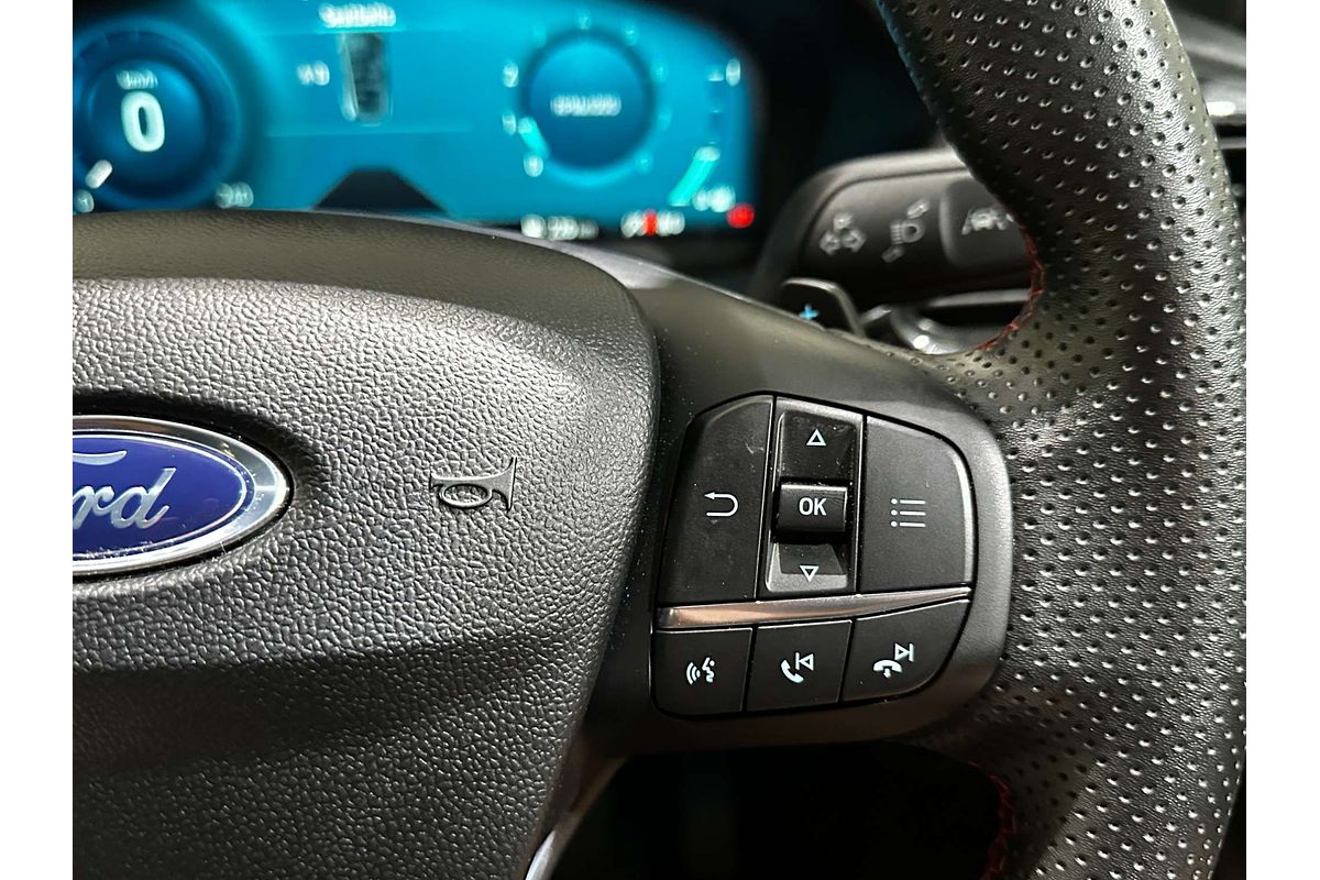 2022 Ford Puma ST-Line JK