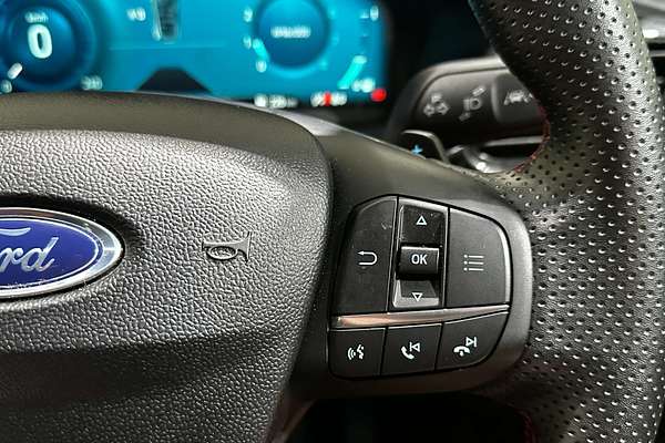 2022 Ford Puma ST-Line JK