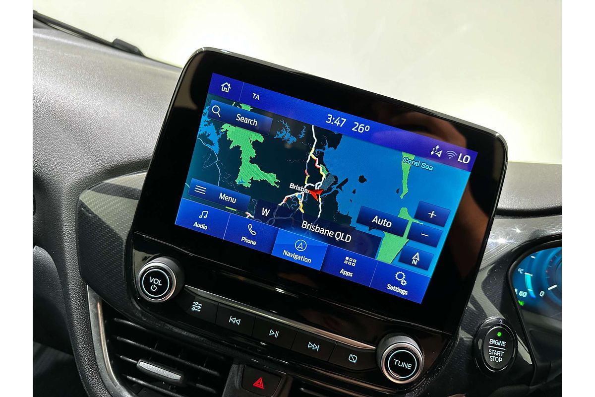 2022 Ford Puma ST-Line JK