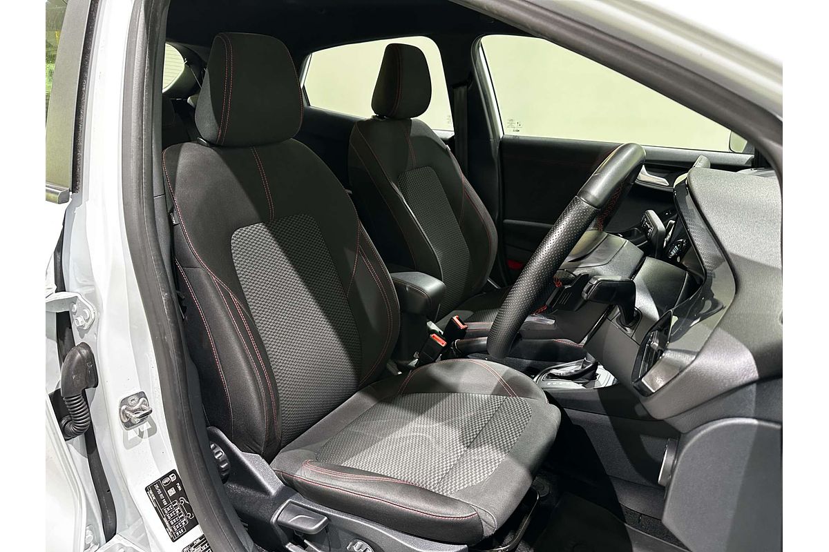 2022 Ford Puma ST-Line JK