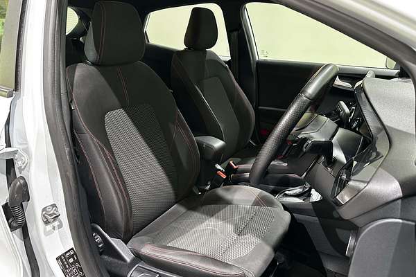 2022 Ford Puma ST-Line JK