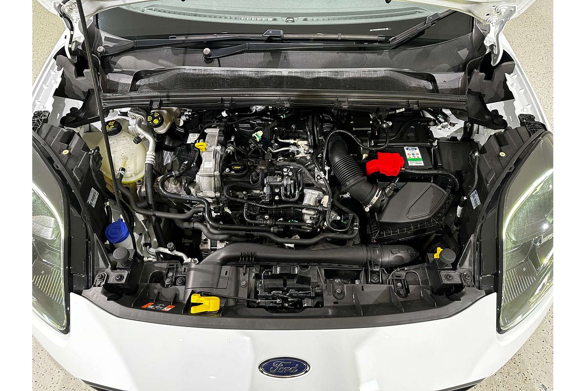 2022 Ford Puma ST-Line JK