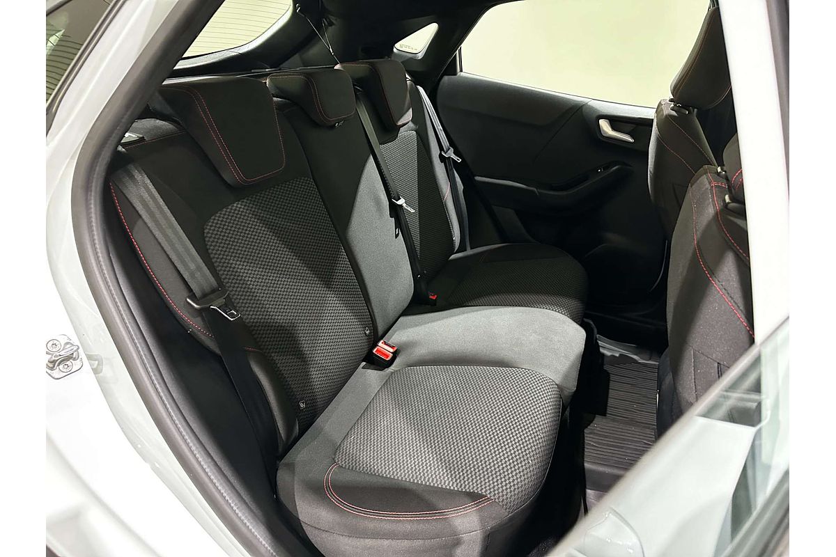 2022 Ford Puma ST-Line JK