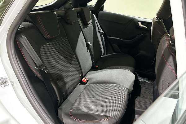 2022 Ford Puma ST-Line JK