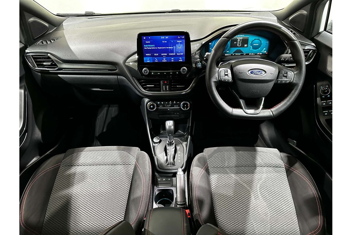 2022 Ford Puma ST-Line JK