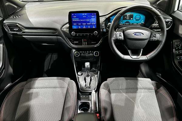 2022 Ford Puma ST-Line JK