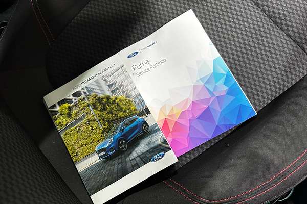 2022 Ford Puma ST-Line JK