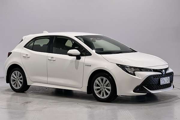 2023 Toyota Corolla Ascent Sport Hybrid ZWE219R