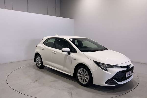 2023 Toyota Corolla Ascent Sport Hybrid ZWE219R