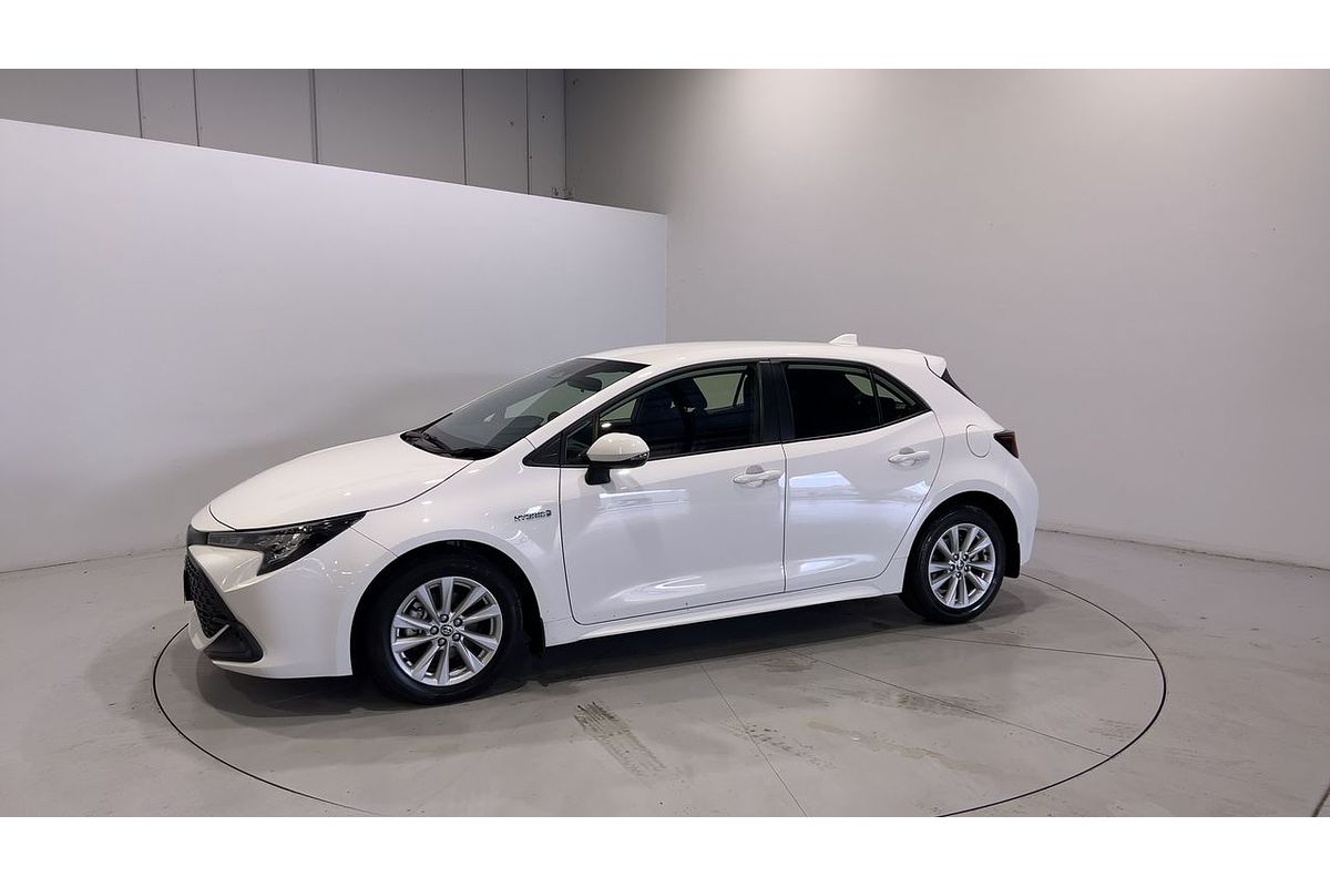 2023 Toyota Corolla Ascent Sport Hybrid ZWE219R