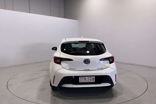 2023 Toyota Corolla Ascent Sport Hybrid ZWE219R