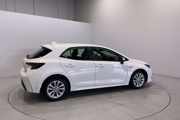 2023 Toyota Corolla Ascent Sport Hybrid ZWE219R