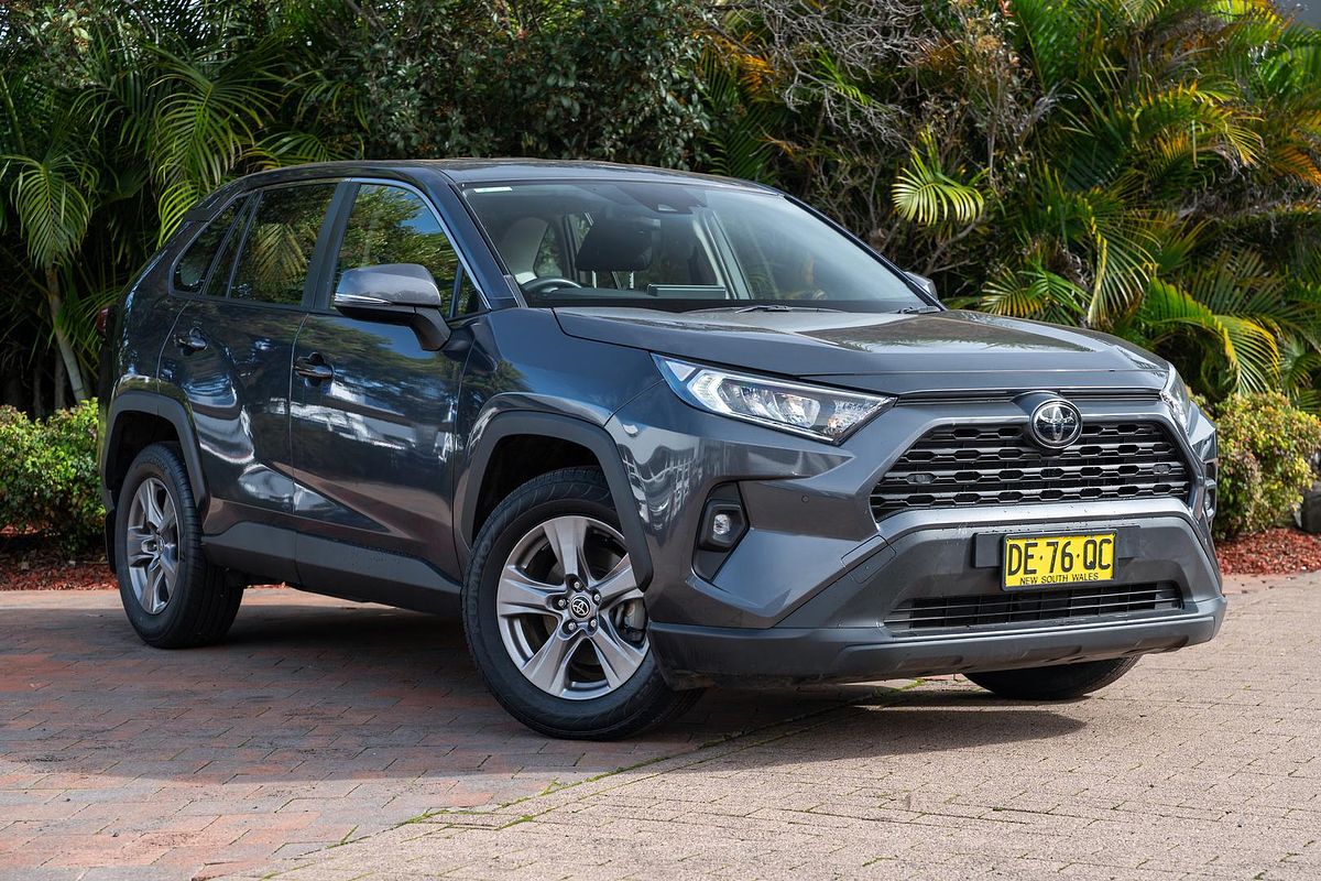 2022 Toyota RAV4 GX MXAA52R