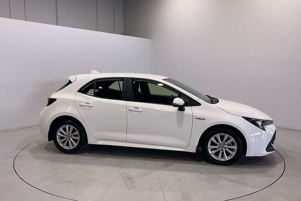 2023 Toyota Corolla Ascent Sport Hybrid ZWE219R