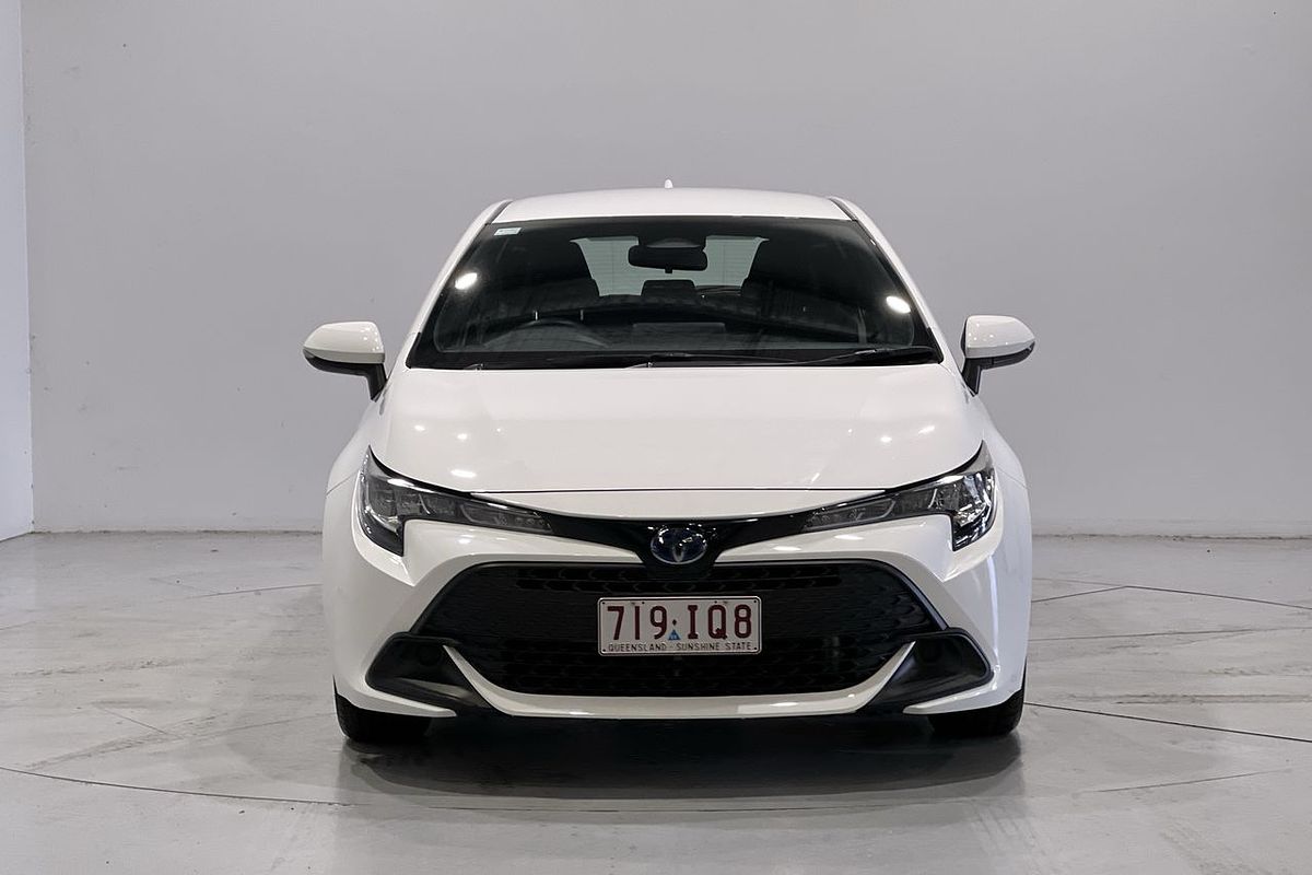 2023 Toyota Corolla Ascent Sport Hybrid ZWE219R