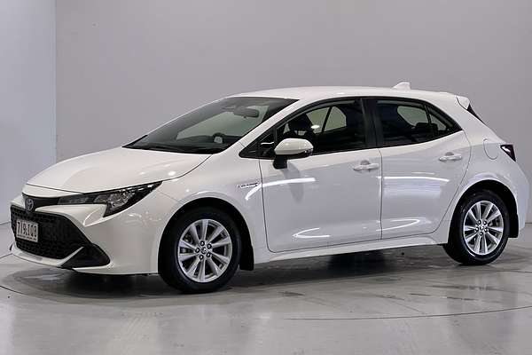 2023 Toyota Corolla Ascent Sport Hybrid ZWE219R