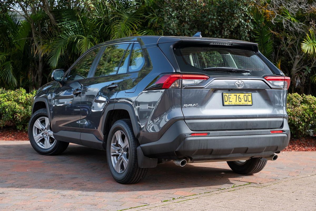 2022 Toyota RAV4 GX MXAA52R