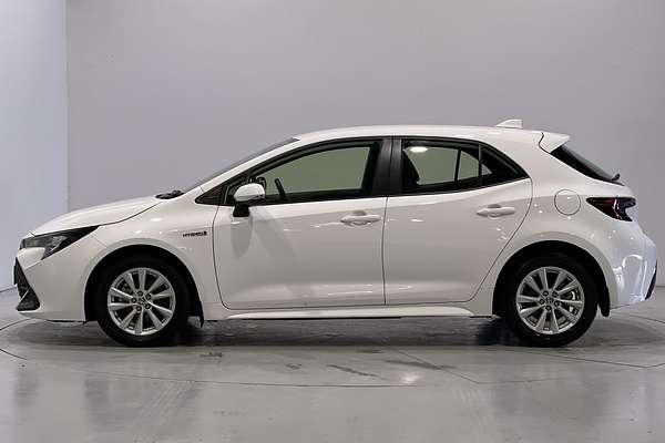 2023 Toyota Corolla Ascent Sport Hybrid ZWE219R