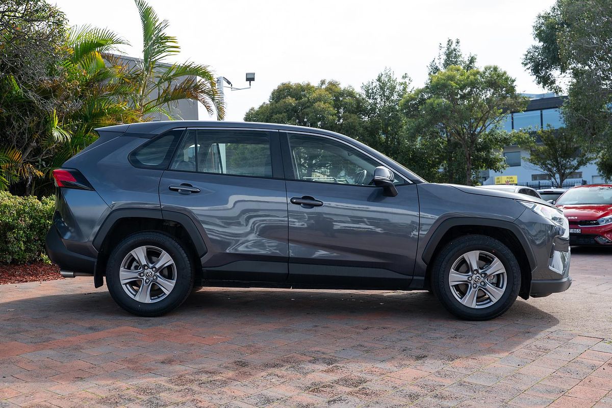 2022 Toyota RAV4 GX MXAA52R
