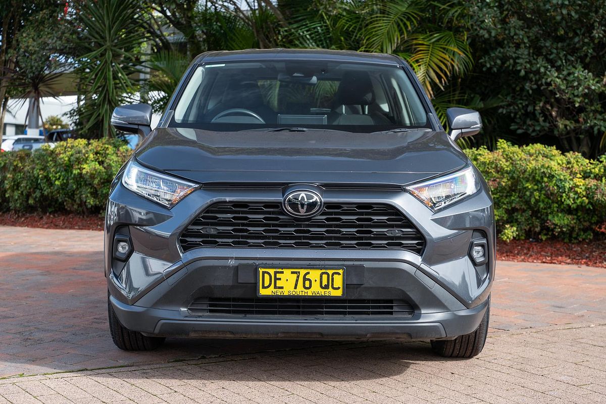 2022 Toyota RAV4 GX MXAA52R