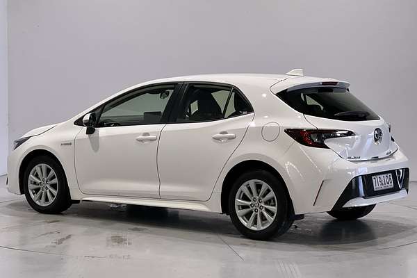 2023 Toyota Corolla Ascent Sport Hybrid ZWE219R