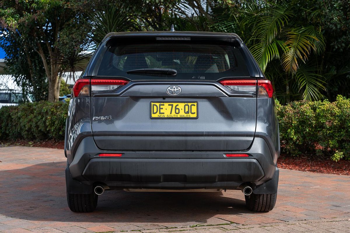 2022 Toyota RAV4 GX MXAA52R