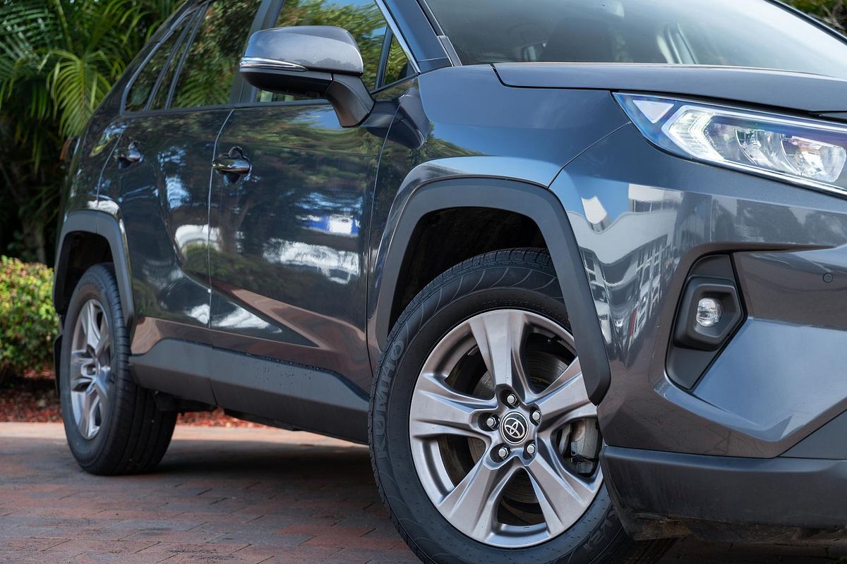 2022 Toyota RAV4 GX MXAA52R