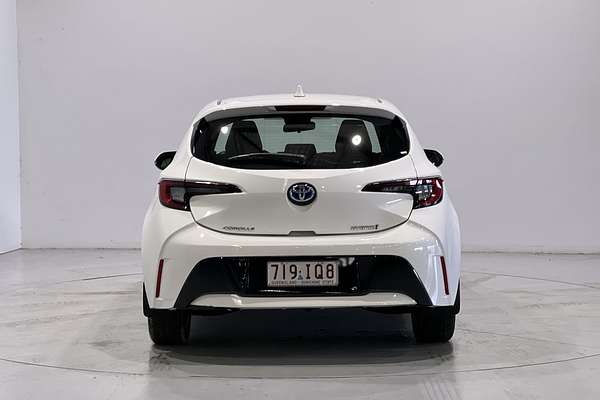 2023 Toyota Corolla Ascent Sport Hybrid ZWE219R
