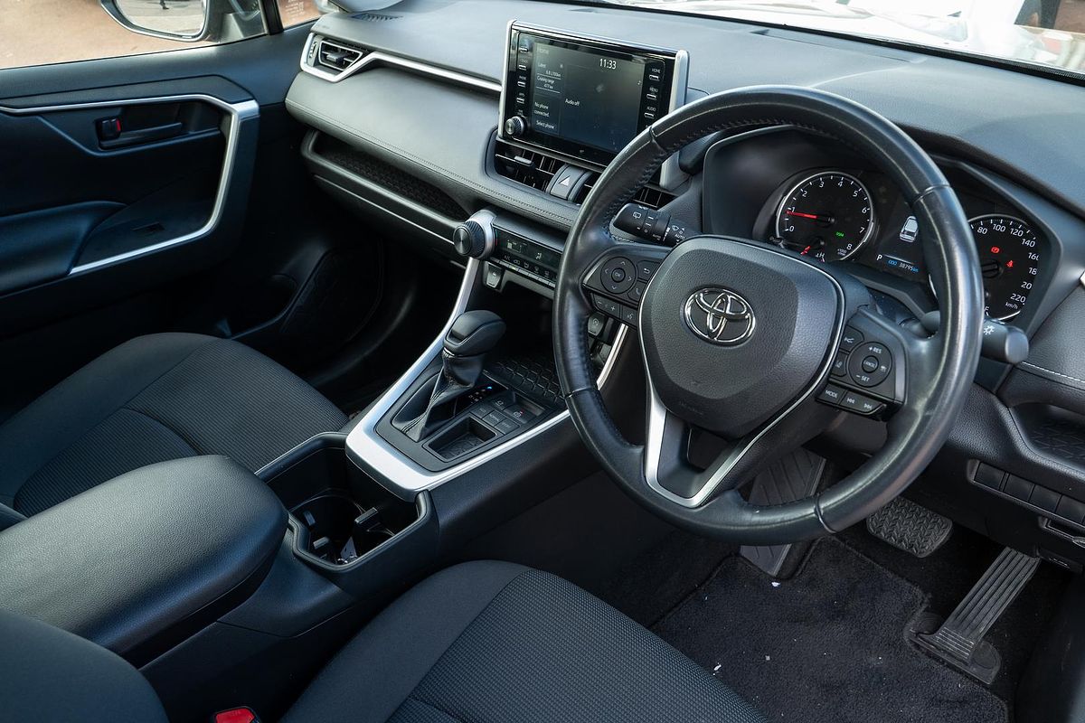 2022 Toyota RAV4 GX MXAA52R