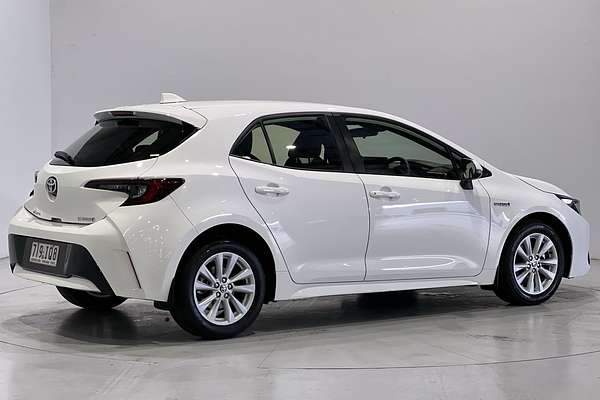 2023 Toyota Corolla Ascent Sport Hybrid ZWE219R
