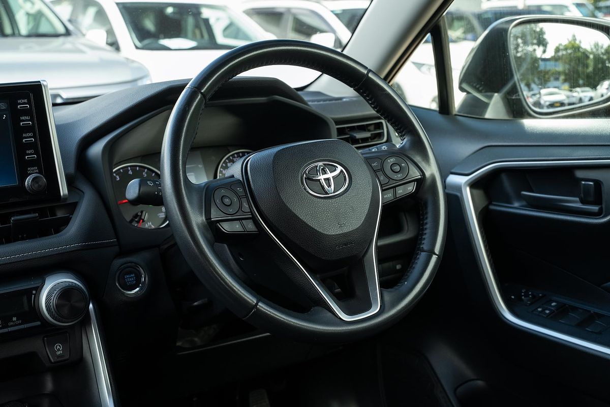 2022 Toyota RAV4 GX MXAA52R