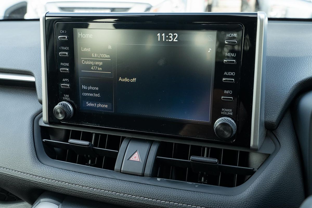 2022 Toyota RAV4 GX MXAA52R