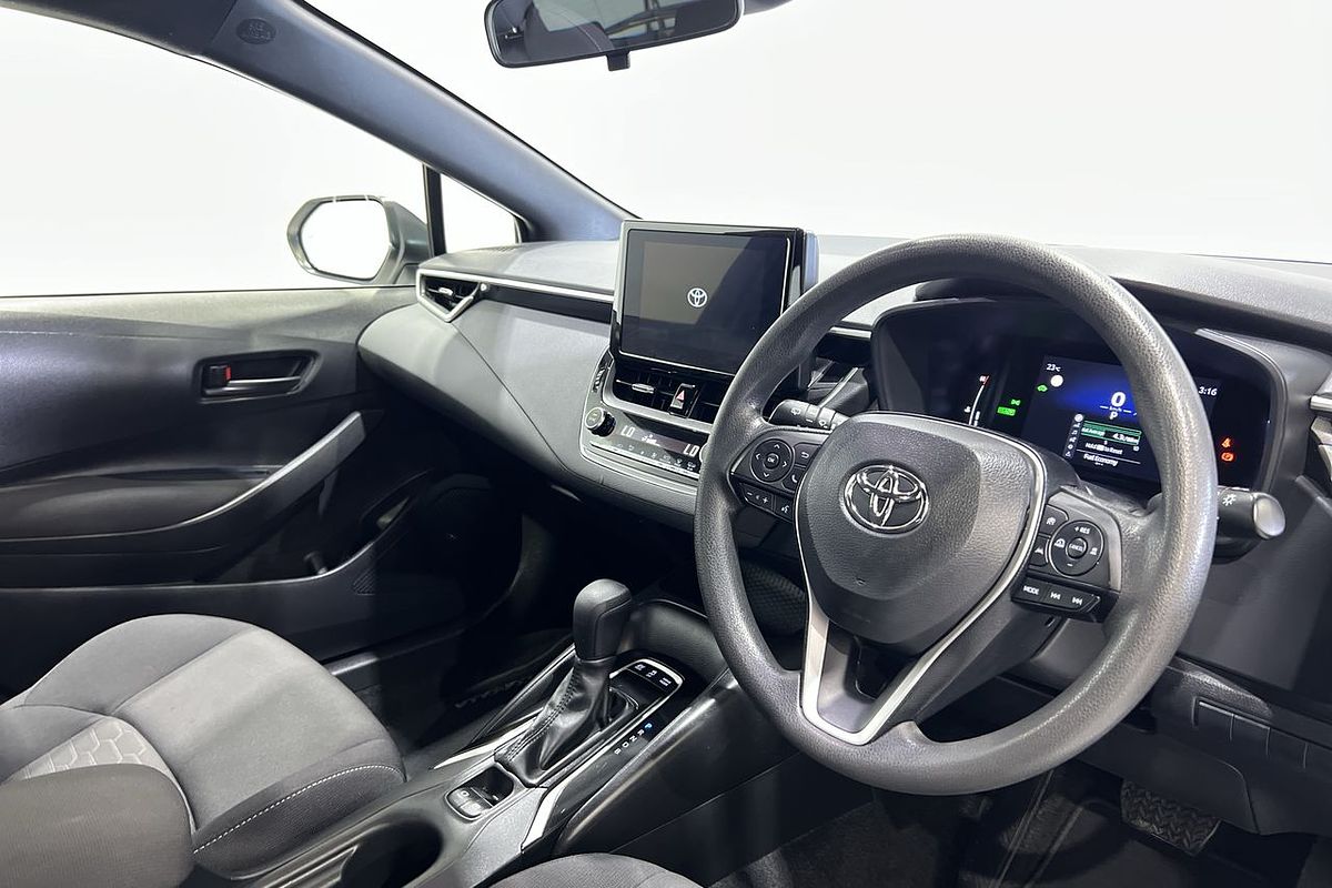 2023 Toyota Corolla Ascent Sport Hybrid ZWE219R