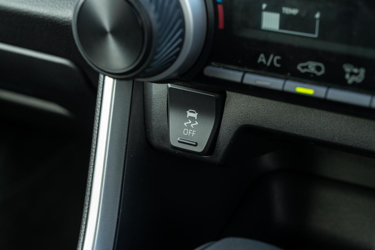 2022 Toyota RAV4 GX MXAA52R