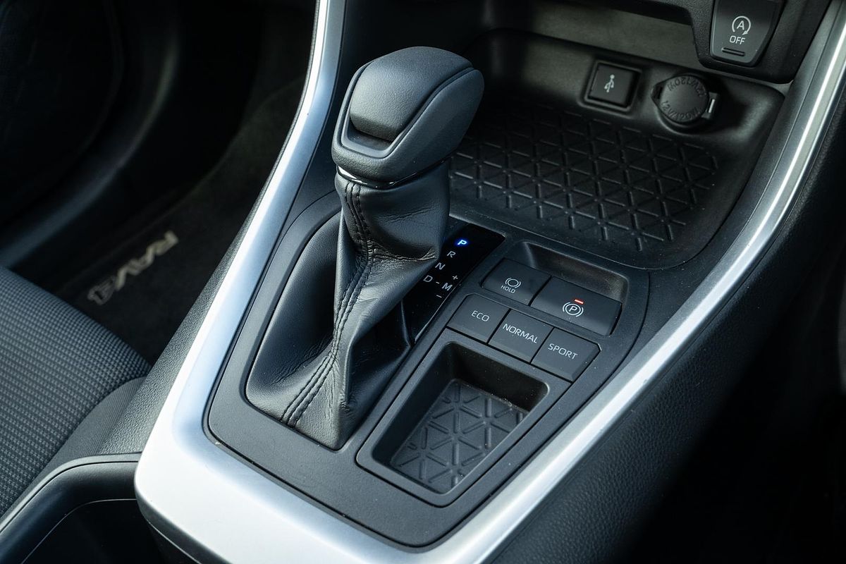 2022 Toyota RAV4 GX MXAA52R