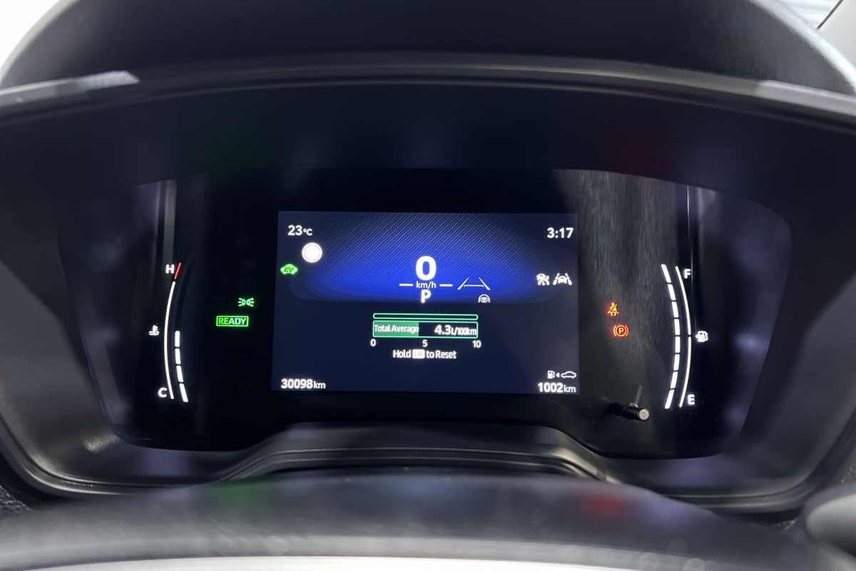 2023 Toyota Corolla Ascent Sport Hybrid ZWE219R