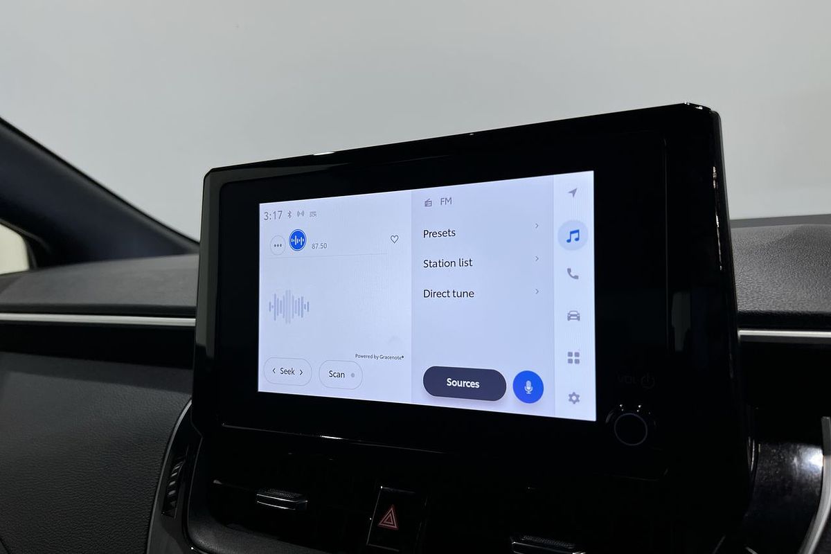 2023 Toyota Corolla Ascent Sport Hybrid ZWE219R
