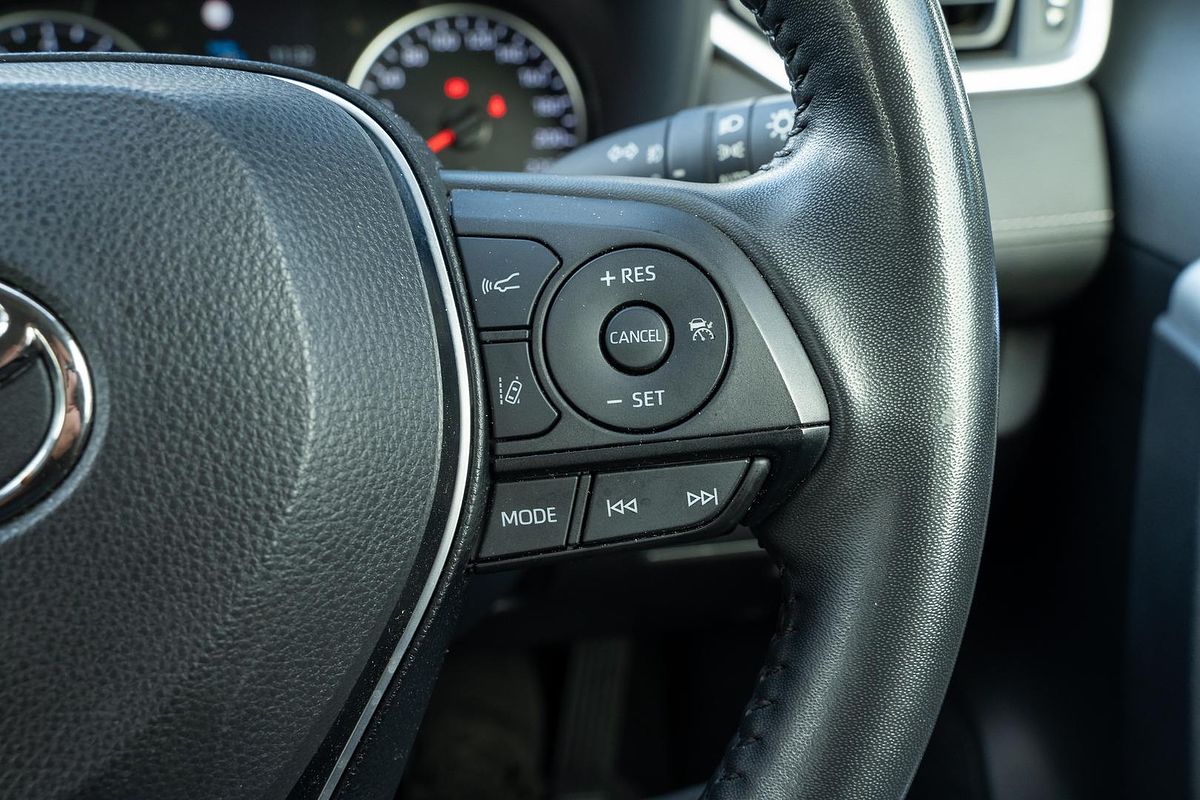 2022 Toyota RAV4 GX MXAA52R