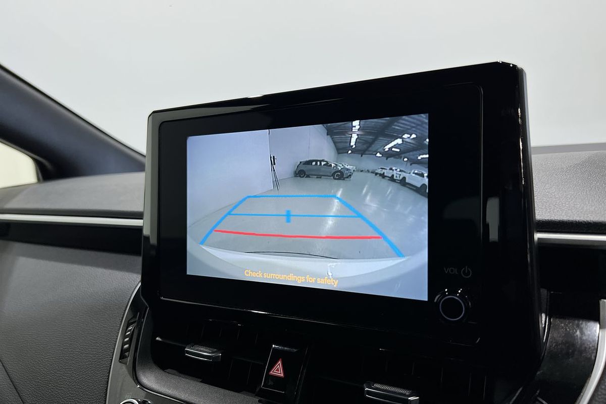2023 Toyota Corolla Ascent Sport Hybrid ZWE219R
