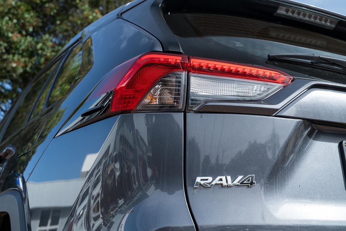 2022 Toyota RAV4 GX MXAA52R