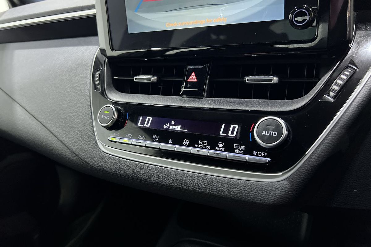 2023 Toyota Corolla Ascent Sport Hybrid ZWE219R