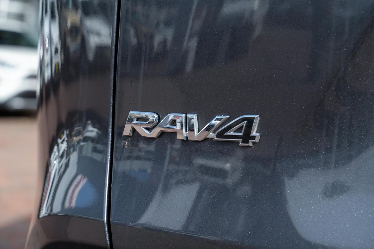 2022 Toyota RAV4 GX MXAA52R
