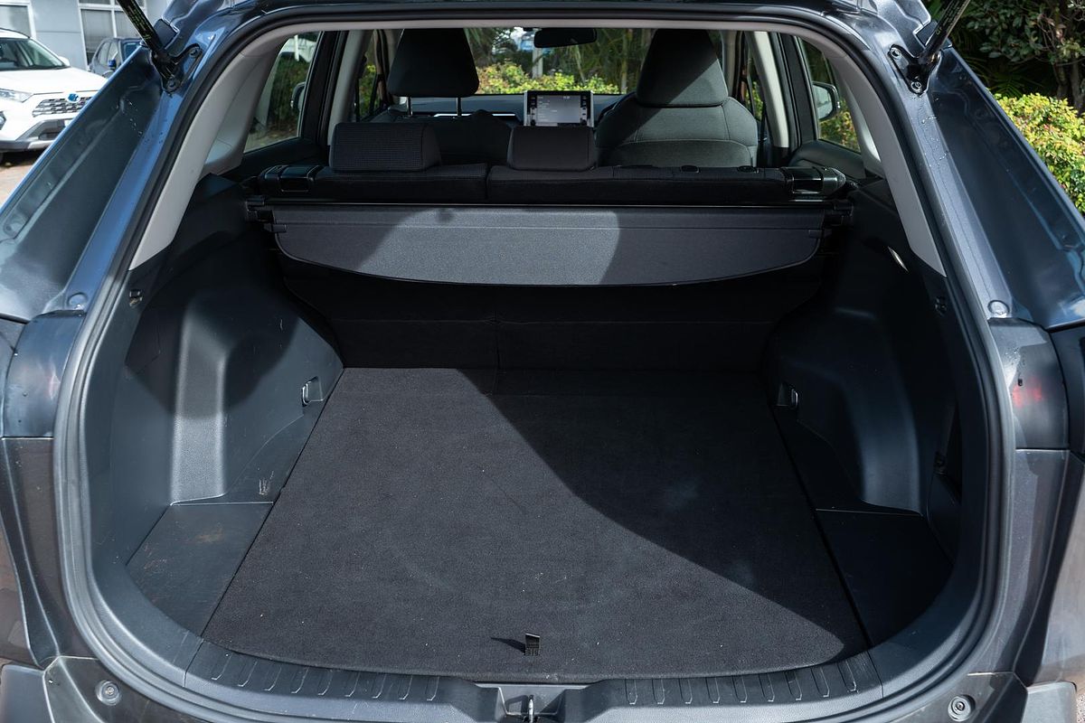2022 Toyota RAV4 GX MXAA52R