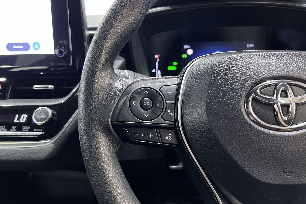2023 Toyota Corolla Ascent Sport Hybrid ZWE219R